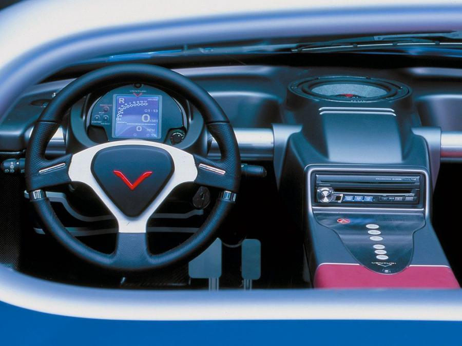 Торпедо Venturi Fetish 2005 года  (фото 4 из 22)